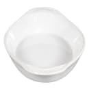 Browne 16 oz. Porcelain, Oval, Lasagna Baking Dish, White (564015W) thumbnail 4
