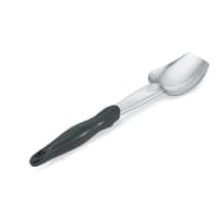 Browne Stainless Steel Serving Spoon, Plastic Handle 13" Solid (572331) thumbnail 4