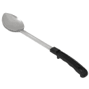 Browne Stainless Steel Serving Spoon, Plastic Handle 15" Solid (572351) thumbnail 2