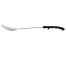Browne Stainless Steel Serving Spoon, Plastic Handle 15" Solid (572351) thumbnail 3