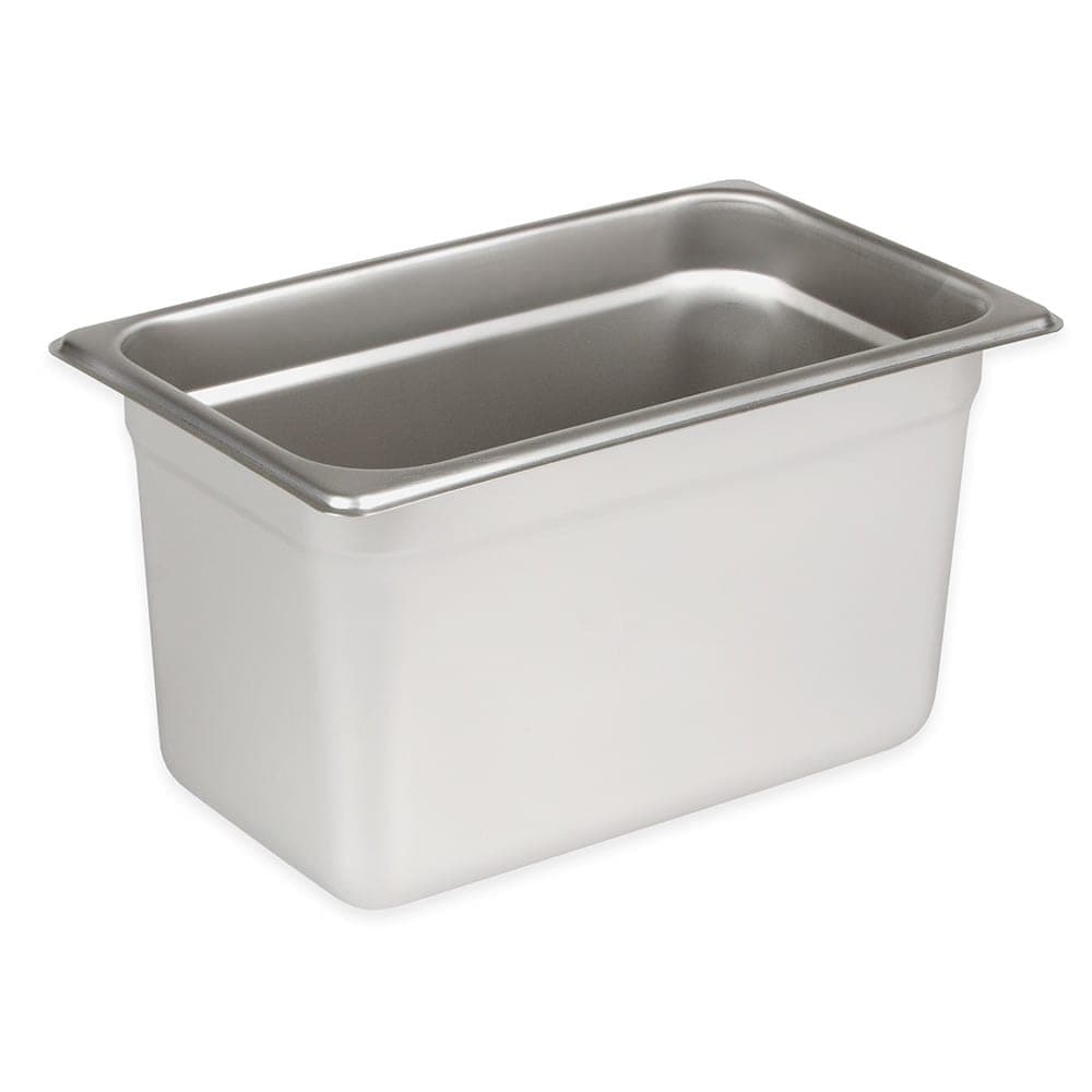 Browne Quarter Size Steam Pan, Stainless (5781406)