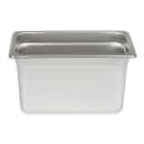 Browne Quarter Size Steam Pan, Stainless (5781406) thumbnail 3