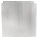 Browne Knife Rack w/ 5 Knife Capacity & Wall Counter Table Mount, Stainless (HKP321) thumbnail 2