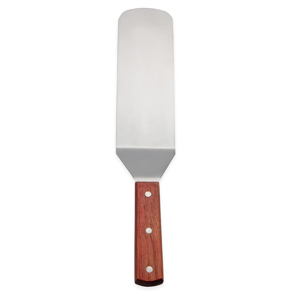 Browne Turner, 8 x 3" Stainless Steel Blade, Flexible, Hardwood Handle (574314)