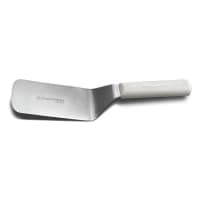Browne Turner w/ 4 3/4 x 2 3/4" Beveled Stainless Blade & ABS Plastic Handle (5744315) thumbnail 3