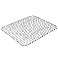 Browne Pan Grate, 10 x 8 in, Footed, Nickel Plated (575537) thumbnail 6