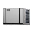 Ice-O-Matic CIM0430HA/B110PS/BPF-1 435 lb Elevation Series™ Half Cube Ice Machine w/ Bin - 854 lb Storage, Air Cooled, 115v thumbnail 2