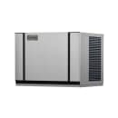 Ice-O-Matic CIM0430HA/B40PS 435 lb Elevation Series™ Half Cube Ice Machine w/ Bin - 344 lb Storage, Air Cooled, 115v thumbnail 2