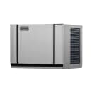 Ice-O-Matic CIM0430HA/B55PS 435 lb Elevation Series™ Half Cube Ice Machine w/ Bin - 510 lb Storage, Air Cooled, 115v thumbnail 2
