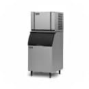 Ice-O-Matic CIM0436FW 30 1/4" Elevation Series™ Full Cube Ice Machine Head - 500 lb/24 hr, Water Cooled, 208-230v/1ph thumbnail 2