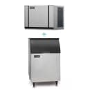 Ice-O-Matic CIM0530FA/B55PS 561 lb Elevation Series™ Full Cube Ice Machine w/ Bin - 510 lb Storage, Air Cooled, 115v thumbnail 4