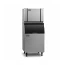 Ice-O-Matic CIM0530FW 30 1/4" Elevation Series™ Full Cube Ice Machine Head - 586 lb/24 hr, Water Cooled, 115v/1ph thumbnail 2