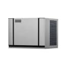 Ice-O-Matic CIM0636HA/B40PS 600 lb Elevation Series™ Half Cube Ice Machine w/ Bin - 344 lb Storage, Air Cooled, 208-230v thumbnail 2
