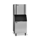 Ice-O-Matic CIM0836FW 30 1/4" Elevation Series™ Full Cube Ice Machine Head - 896 lb/24 hr, Water Cooled, 208-230v/1ph thumbnail 2