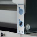 Ice-O-Matic CIM0836HA49 30 1/4" Elevation Series™ Half Cube Ice Machine Head - 896 lb/24 hr, Air Cooled, 208-230v/1ph thumbnail 6