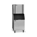 Ice-O-Matic CIM0836HA49/KSI-1 30 1/4" Elevation Series™ Half Cube Ice Machine Head - 896 lb/24 hr, Air Cooled, 208-230v/1ph thumbnail 2