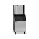 Ice-O-Matic CIM0836HW 30 1/4" Elevation Series™ Half Cube Ice Machine Head - 896 lb/24 hr, Water Cooled, 208-230v/1ph thumbnail 2
