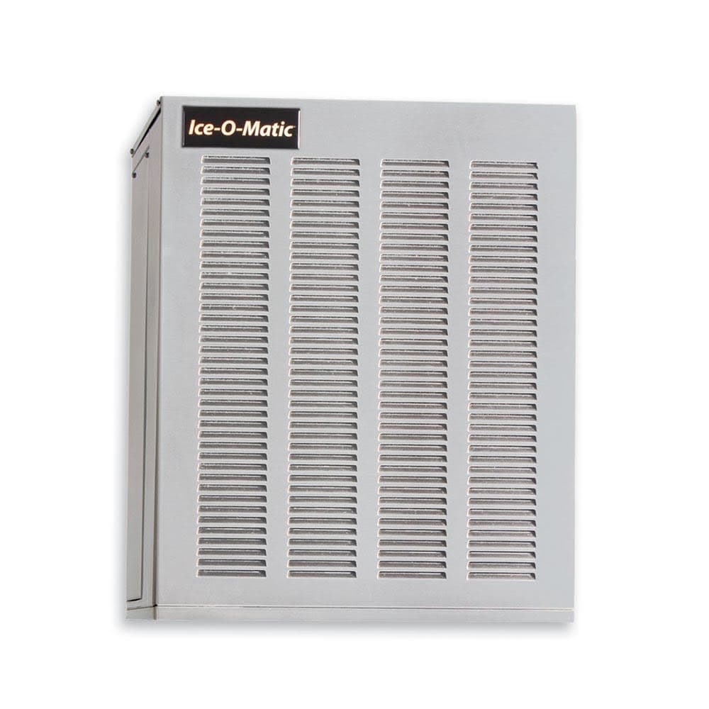 Ice-O-Matic GEM0650A 21" Pearl Ice® Nugget Ice Machine Head - 740 lb/24 hr, Air Cooled, 115v/1ph