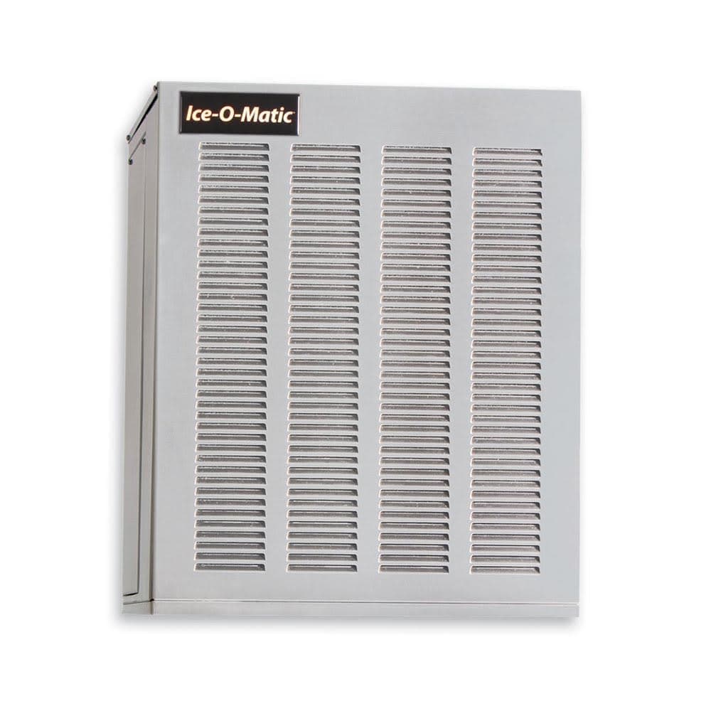 Ice-O-Matic GEM0650R 21" Pearl Ice® Nugget Ice Machine Head - 770 lb/24 hr, Remote Cooled, 115v/1ph