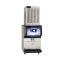 Ice-O-Matic GEM0956R 21" Pearl Ice® Nugget Ice Machine Head - 1011 lb/24 hr, Remote Cooled, 208-230v/1ph thumbnail 2