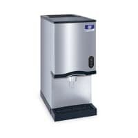 Ice-O-Matic GEMD270A2 273 lb Countertop Water & Nugget Ice Dispenser - 12 lb Storage, Cup Fill, 115v thumbnail 4