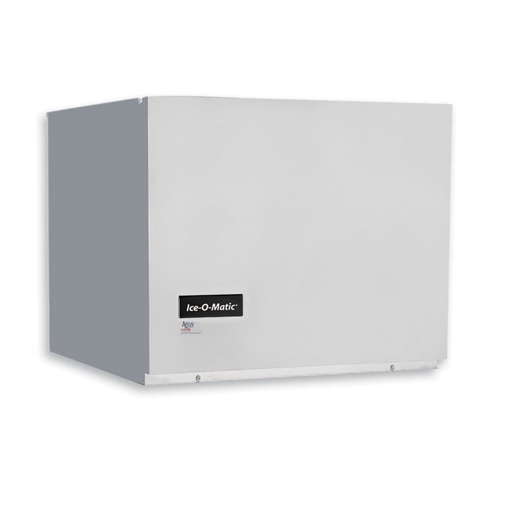 Ice-O-Matic ICE1506HR49 30 3/8" ICE Series™ Half Cube Ice Machine Head - 1450 lb/24 hr, Remote Cooled, 208-230v/1ph