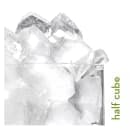 Ice-O-Matic ICEU220HA 24 1/2"W Half Cube Undercounter Ice Machine - 238 lbs/day, Air Cooled thumbnail 2