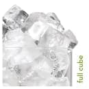 Ice-O-Matic ICEU226FA 24 1/2"W Full Cube Undercounter Ice Machine - 241 lbs/day, Air Cooled thumbnail 2