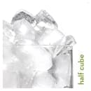 Ice-O-Matic ICEU300HA 30"W Half Cube Undercounter Ice Machine - 309 lbs/day, Air Cooled thumbnail 2