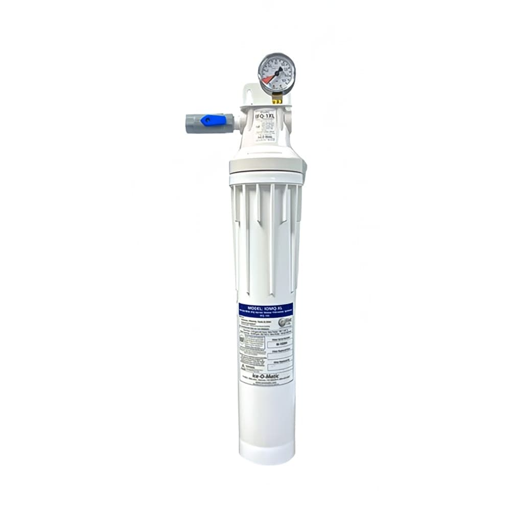 Ice-O-Matic IFQ1-XL Single Water Filter Manifold for 1,000 lb/24 hr Ice Machines