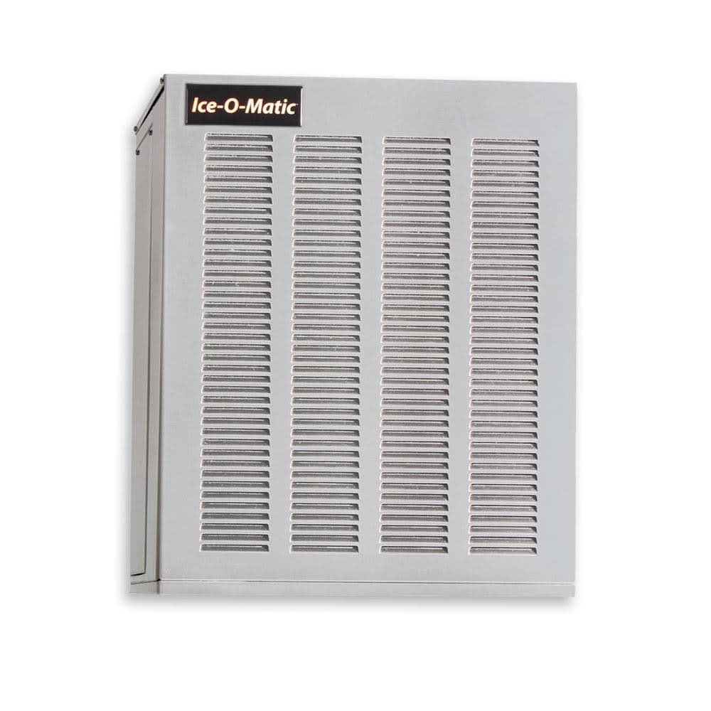 Ice-O-Matic MFI0800A 21" Flake Ice Machine Head - 900 lb/24 hr, Air Cooled, 115v/1ph