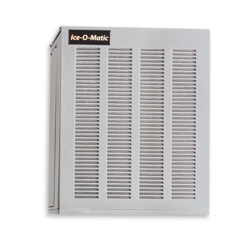 Ice-O-Matic MFI1256W 21" Flake Ice Machine Head - 1137 lb/24 hr, Water Cooled, 208-230v/1ph