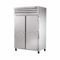 Continental 2RN 52" Two Section Reach In Refrigerator, (2) Left/Right Hinge Solid Doors, 115v thumbnail 2