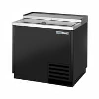 Continental BC37N 37" Forced Air Bottle Cooler - Holds (288) 12 oz Bottles, Stainless Interior, 115v thumbnail 2