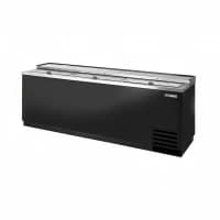 Continental BC95N 95" Forced Air Bottle Cooler - Holds (960) 12 oz Bottles, Opener, 115v thumbnail 2