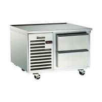 Continental D36GN 36" Chef Base w/ (2) Drawers - 115v thumbnail 3
