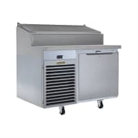 Continental PA43N 43" Pizza Prep Table w/ Refrigerated Base, 115v thumbnail 2