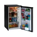 Avanti AR4446B 4.4 cu ft Compact Refrigerator w/ Solid Door - Black, 120v thumbnail 3