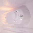 Avanti AR4446B 4.4 cu ft Compact Refrigerator w/ Solid Door - Black, 120v thumbnail 5