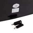 Avanti AR4446B 4.4 cu ft Compact Refrigerator w/ Solid Door - Black, 120v thumbnail 6