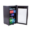 Avanti BCA306SS-IS 3 cu ft Beverage Center w/ Glass - Stainless Steel, 120v thumbnail 2