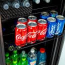 Avanti BCA306SS-IS 3 cu ft Beverage Center w/ Glass - Stainless Steel, 120v thumbnail 3