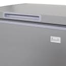 Avanti CF35F2G 20 3/4" Garage Ready Chest Freezer w/ (1) Basket - Platinum, 110v thumbnail 4