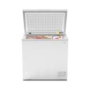 Avanti CF7F0W 32 9/16" Garage Ready Chest Freezer - White, 120v thumbnail 4