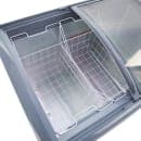 Avanti CFC836Q0WG 41" Commercial Glass Top Freezer or Refrigerator - White, 120v thumbnail 3