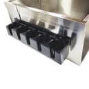 Advance Tabco PR-STRAP 2 Strap Hangers, Stainless thumbnail 2