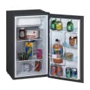 Avanti RM3316B 3.2 cu ft Compact Refrigerator w/ Solid Door - Black, 120v thumbnail 2