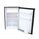 Avanti RMX45B3S 4.5 cu ft Compact Refrigerator w/ Solid Door - Stainless Steel, 120v thumbnail 2