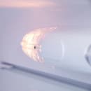 Avanti RMX45B3S 4.5 cu ft Compact Refrigerator w/ Solid Door - Stainless Steel, 120v thumbnail 4