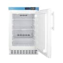 Accucold 19 1/2" Undercounter Pharmaceutical Freezer - Locking, 115v (ACF33LCAL) thumbnail 2